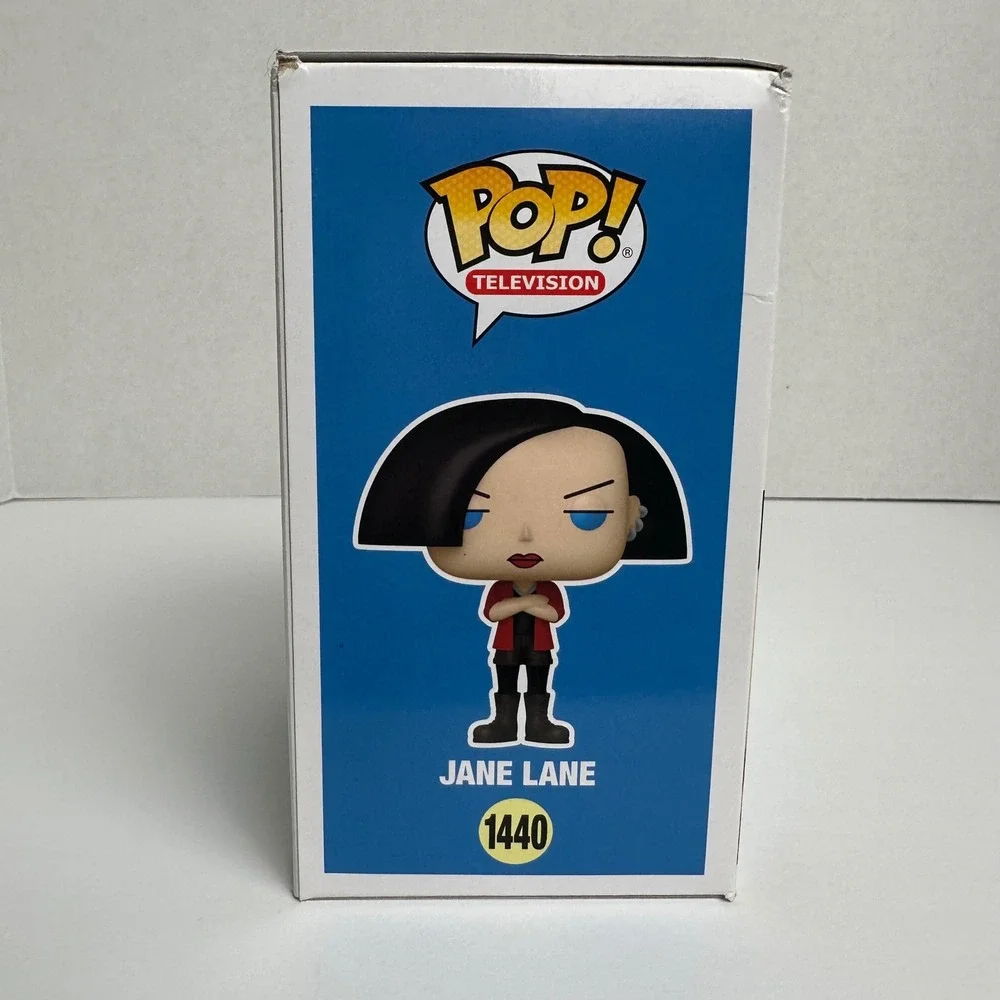 Funko Pop Television‎ Daria Jane Lane 1440 Vinyl Figure MTV 90s Nostalgia